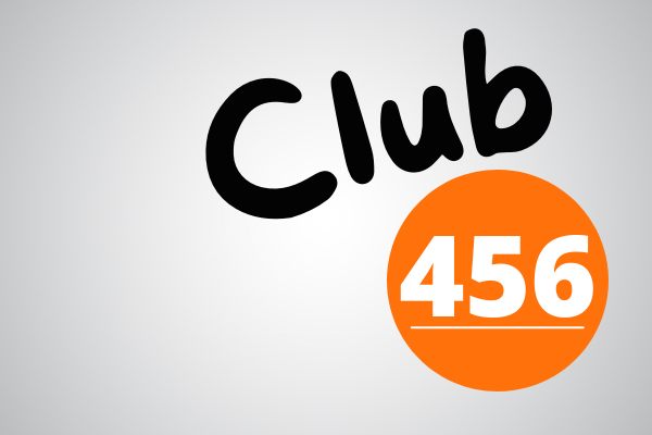 Club 456 banner